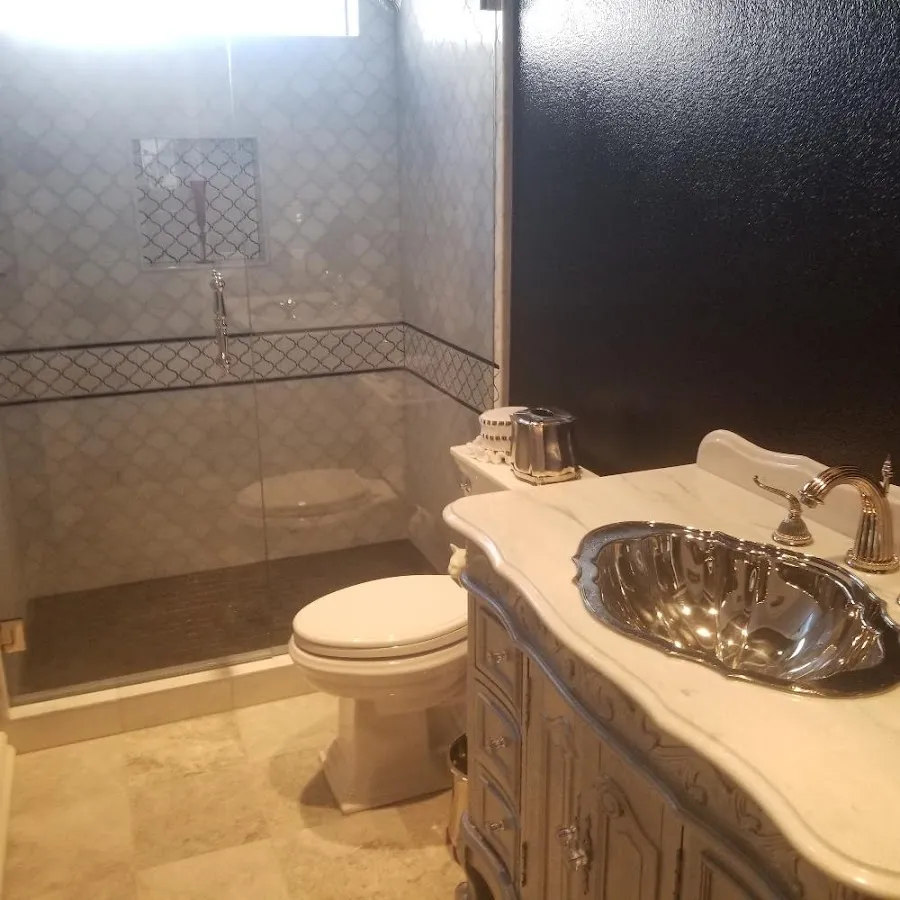 Professional plumbing work and bathroom remodeling in Buckeye